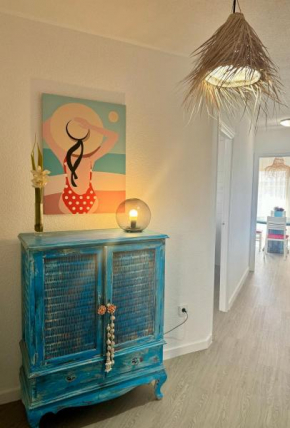 Apartamento con Vistas al Mar Deluxe1ºA